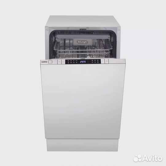 Встраиваемая посудомоечная машина Delonghi DDW06S