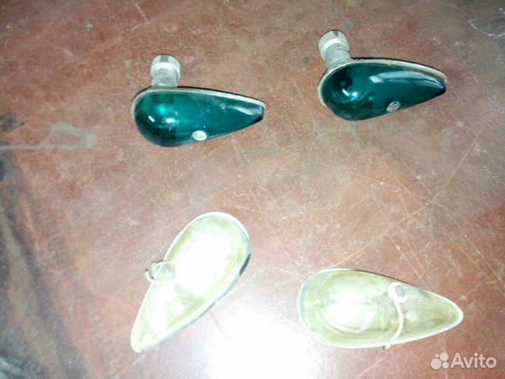 Раритет,фонари,либо поворотники