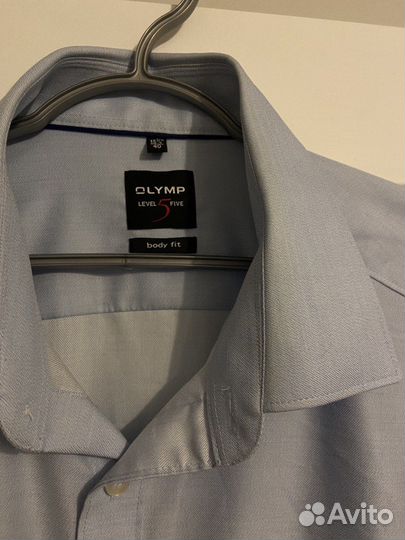 Рубашка мужская