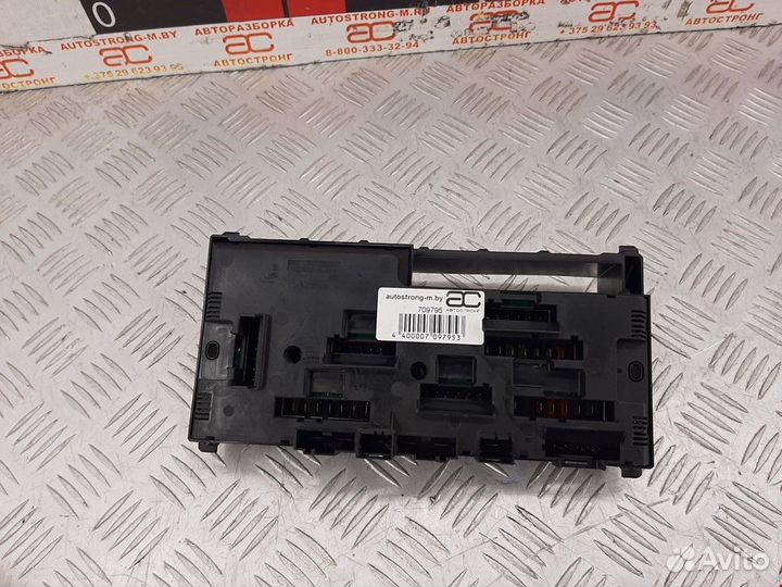 Блок предохранителей BMW 5 F07/F10/F11 2013