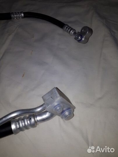 Трубка кондиционера 13227142