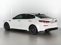 Kia Optima 2.4 AT, 2019, 133 351 км, с пробегом, цена 2 498 000 руб.