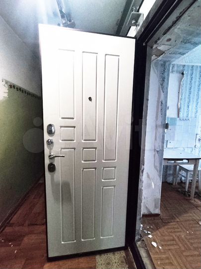 Комната 17,3 м² в 1-к., 4/5 эт.