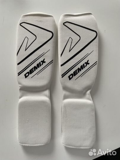 Защита голени и стопы