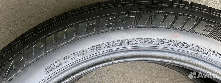 Bridgestone Turanza ER33 235/50 R18