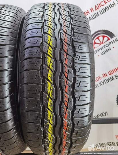 Bridgestone Dueler H/T 682 235/55 R18 100H