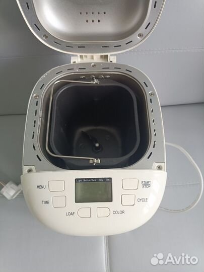 Хлебопечка gorenje BM900WII, практически новая