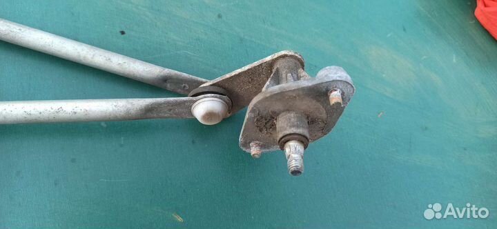 Трапеция дворников Chevrolet Lanos