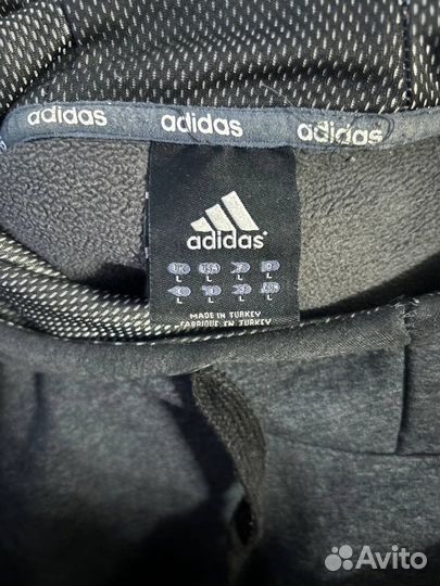 Кофта мужская adidas