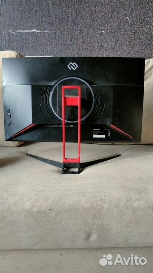 Игровой монитор digma 27 дюймов