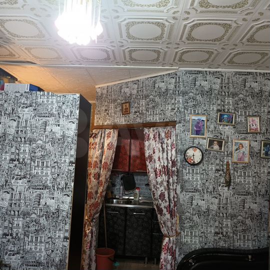 Комната 18 м² в 1-к., 5/5 эт.