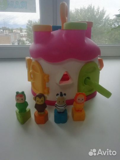 Игрушка Домик