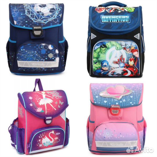 Школьный ранец, рюкзак новый