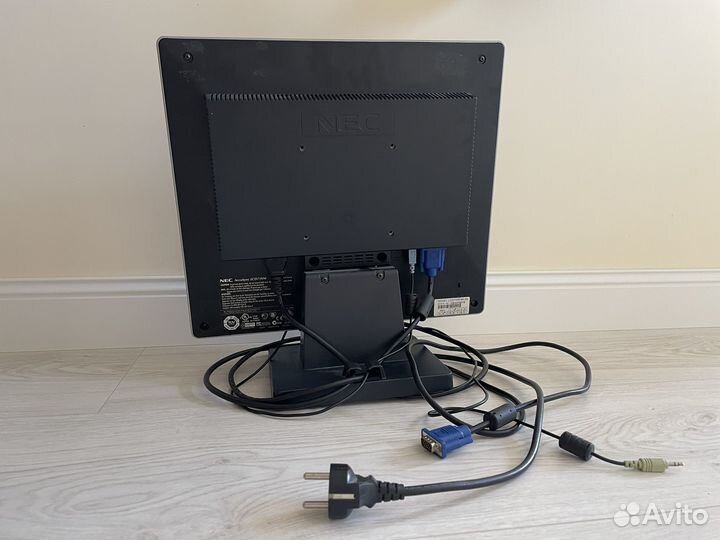 Монитор для компьютера NEC LCD71VM