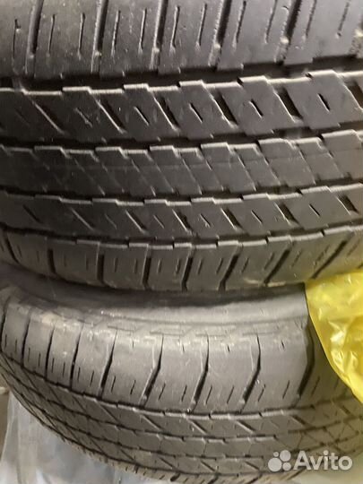 Bridgestone Dueler H/T 265/65 R18