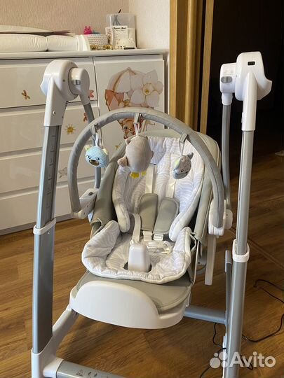 Универсальный стульчик 3 в 1