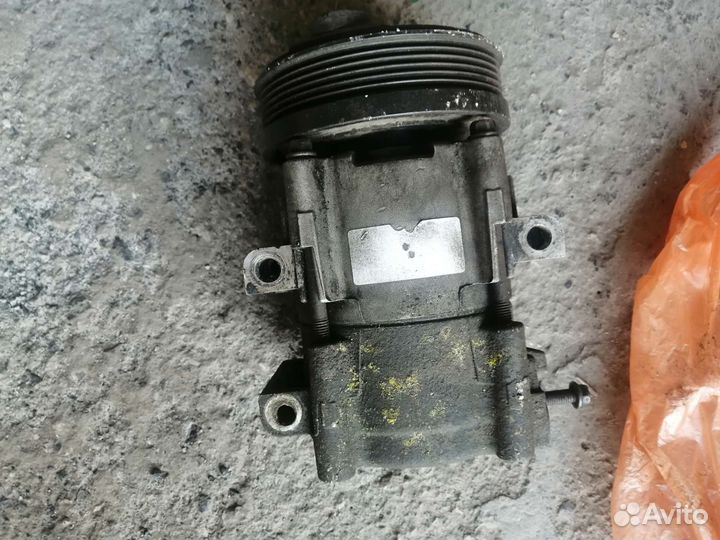 Компрессор кондиционера