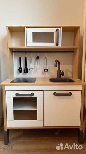 Детская кухня IKEA дуктиг
