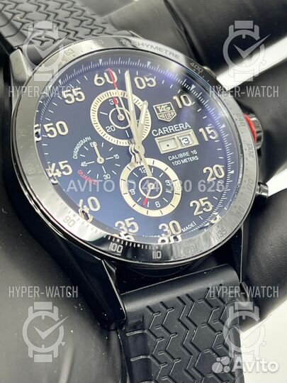 Часы Tag Heuer Carrera Calibre 16 43mm