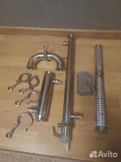 Самогонный аппарат(колонна)