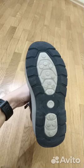 Сапоги зимние детские 36 размер
