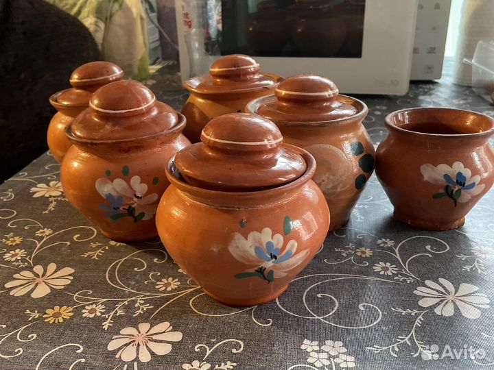 Горшок для запекания