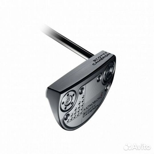 Клюшка для гольфа паттер Scotty Cameron Monoblok 6