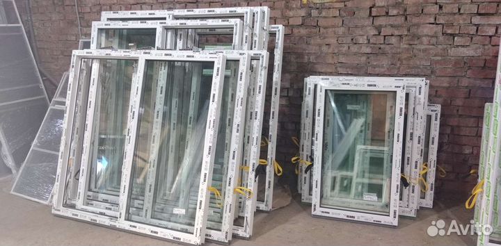 Пластиковые окна