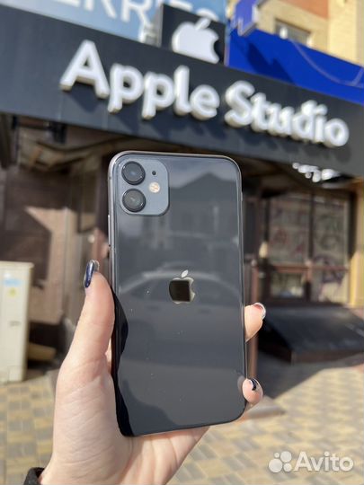iPhone 11, 128 ГБ