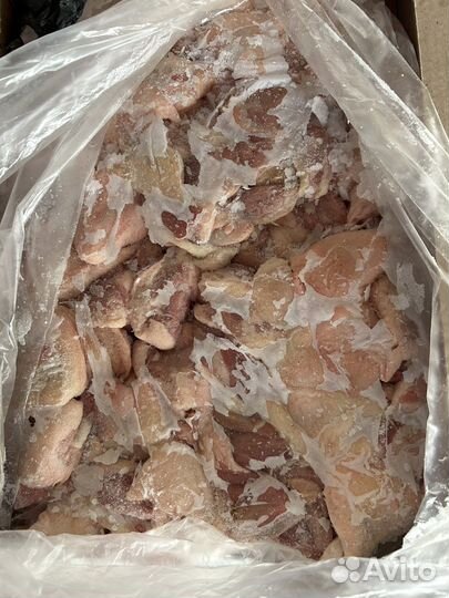 Головы утиные