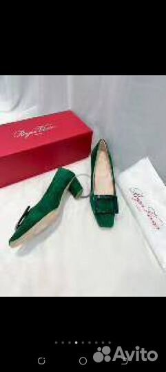 Туфли Roger Vivier