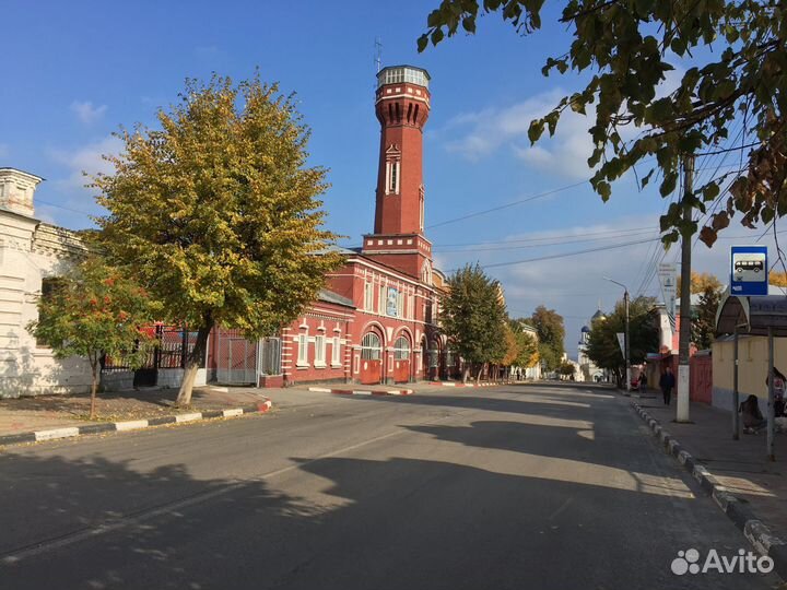 Ворнеж-Елец + Воргольские скалы + Елецкая Бавария