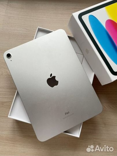 iPad 10th generation