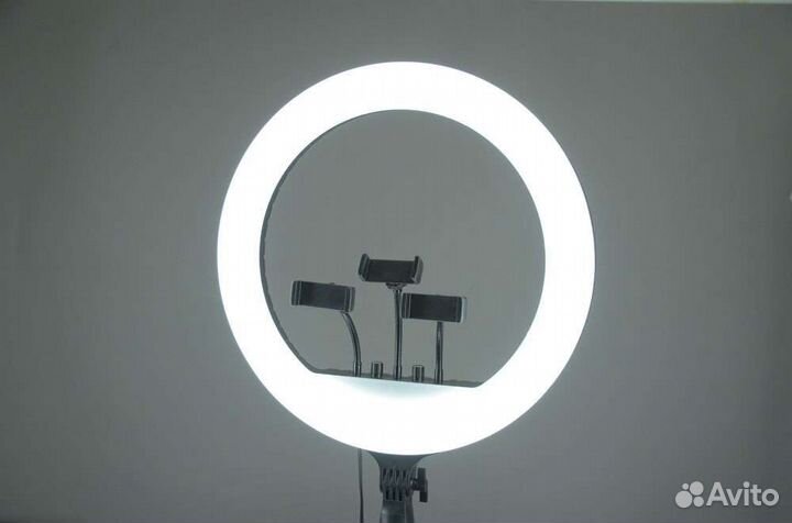 Кольцевая Лампа Для Визажиста