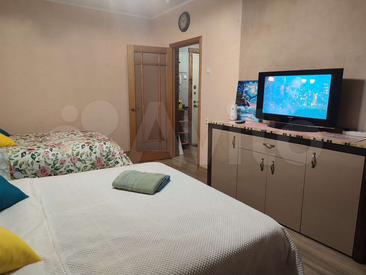 1-к. квартира, 40 м², 14/17 эт.