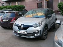 Renault Captur 1.2 AMT, 2018, 54 000 км, с пробегом, цена 1 540 000 руб.