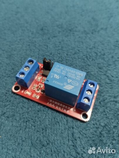 Модули ардуино