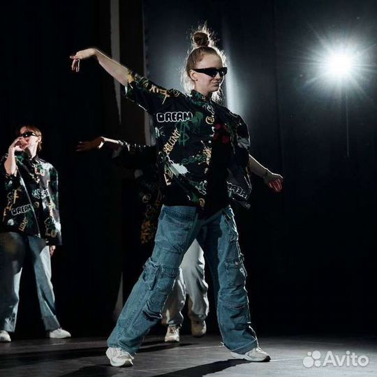 Танцы Новосибирск