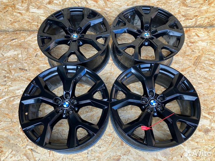 Комплект литых дисков R21x9.5 5x112 BMW X7 G07