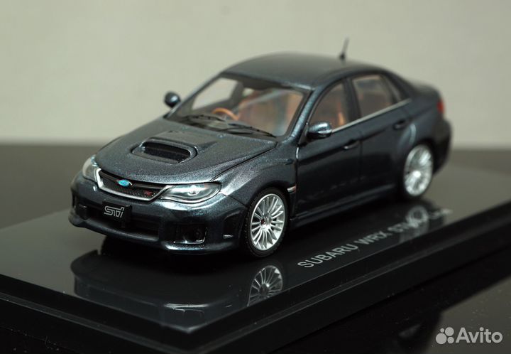 Subaru Impreza WRX STi A-Line 1:43