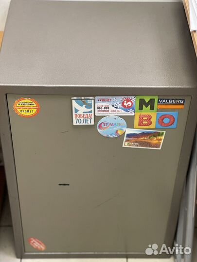 Сейф взломостойкий