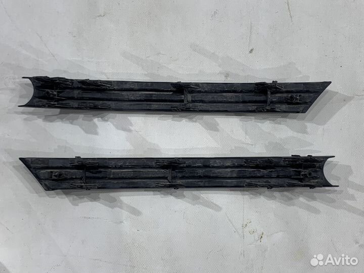 Рамка противотуманной фары Mazda CX-5 KF