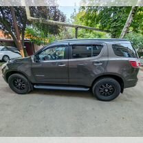 Chevrolet TrailBlazer 2.8 AT, 2014, 81 267 км, с пробегом, цена 2 500 000 руб.