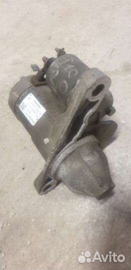 Стартер ниссан