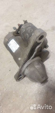 Стартер ниссан