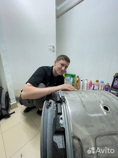 Ремонт стиральных и посудомоечных машин