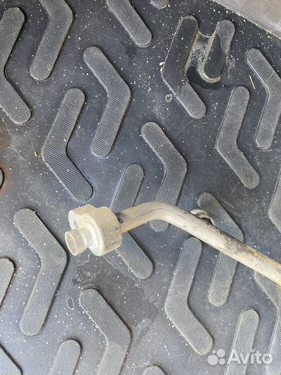 Трубка кондиционера hyundai accent 2 тагаз