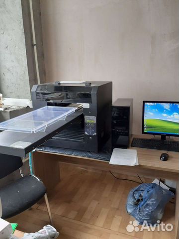 Принтер для печати на футболках и текстилю купить в Новосибирске ...