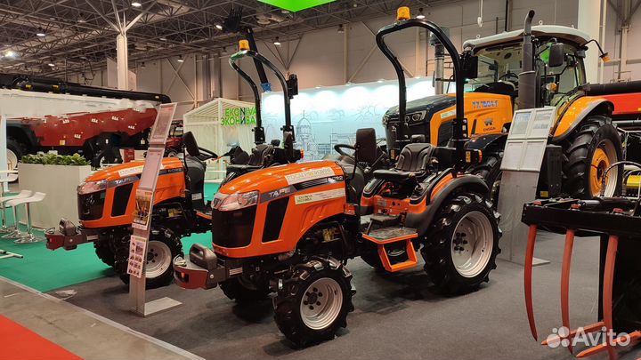 Трактор TAFE 6022, 2023