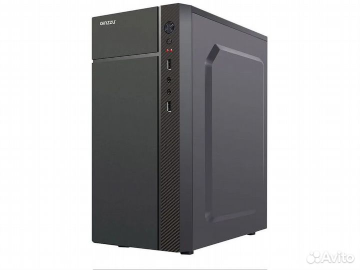 Компьютер Зеон Intel Core i3-10100F/8 гб/Win 10